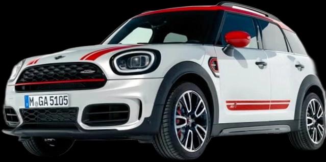 MINI COOPER Country. John Works ALL4 2.0 Aut. - 2022 - Gasolina