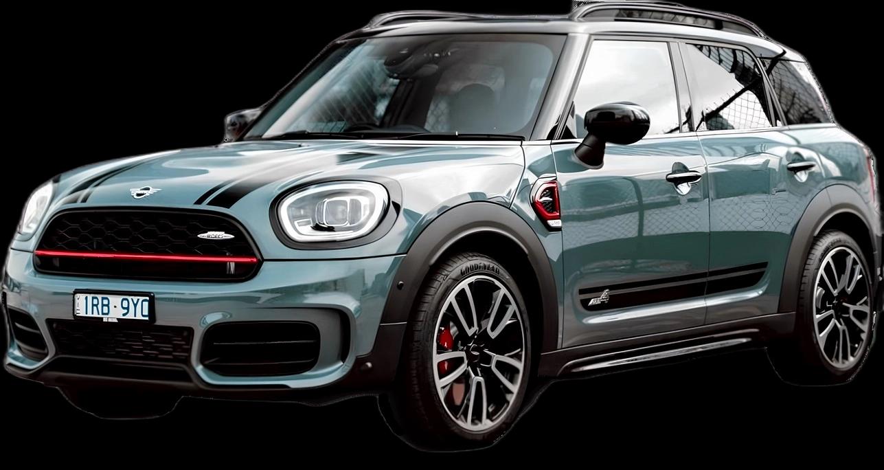 MINI COOPER Clubman John Work ALL4 2.0 Aut. - 2021 - Gasolina