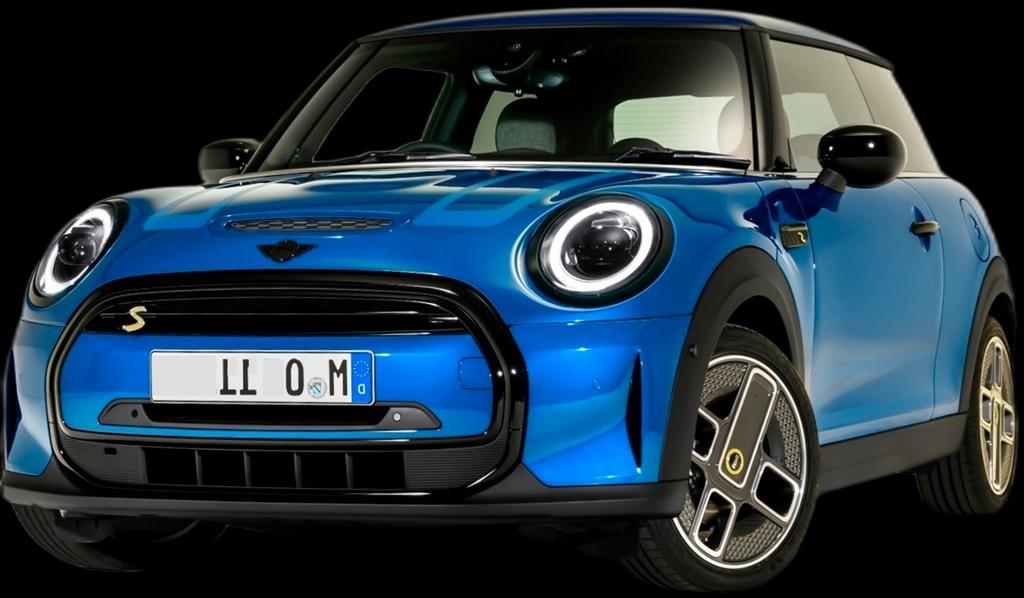 MINI COOPER SE Top 3p (Elétrico) - 2024 - Gasolina