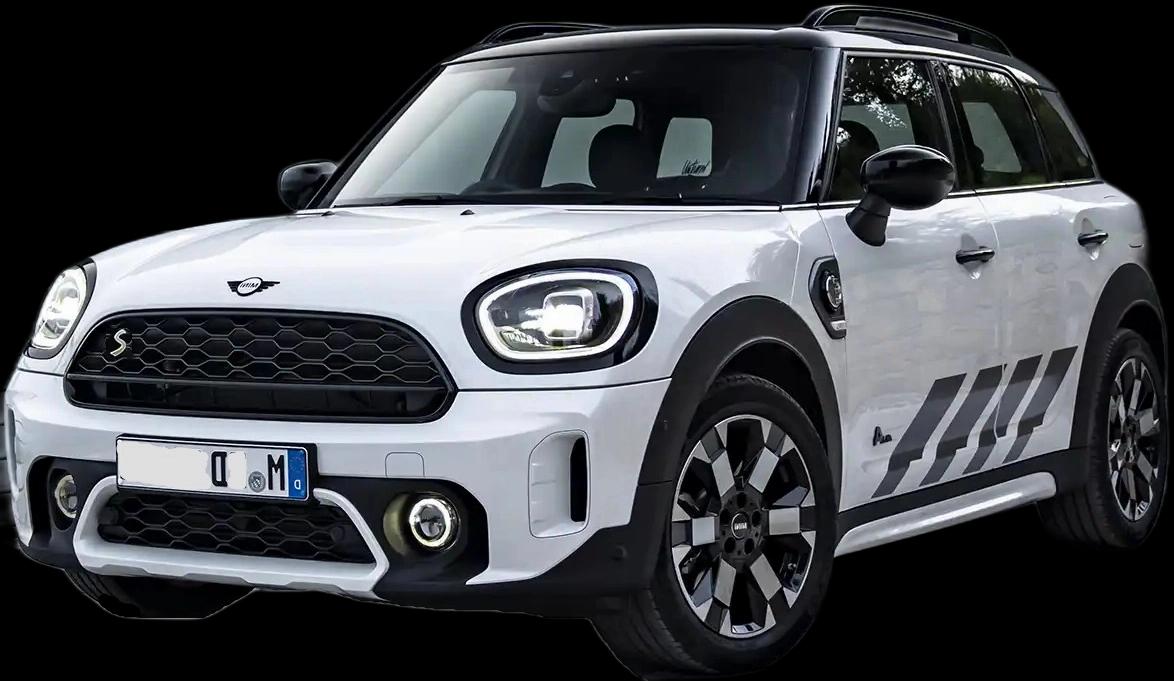 MINI COOPER Country. SE ALL4 Excl. (Elétrico) - 2024 (0 KM) - Gasolina