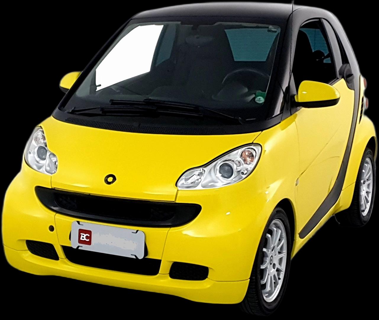 smart fortwo coupé/Brasil.Edition 1.0 mhd 71cv - 2010 - Gasolina