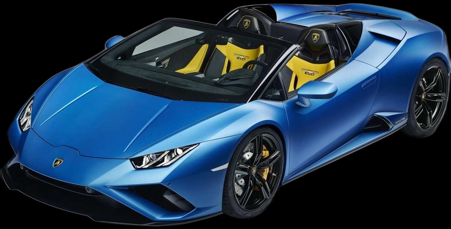 LAMBORGHINI HURACAN Spyder LP 610-4 - 2017 - Gasolina