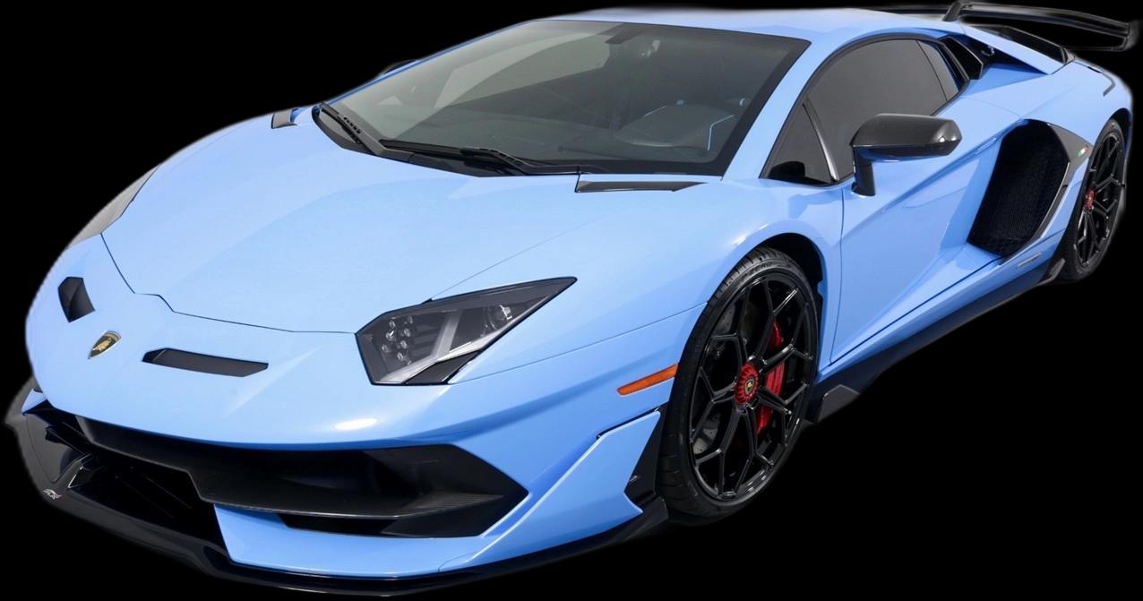 LAMBORGHINI AVENTADOR LP 770-4 SVJ - 2019 - Gasolina