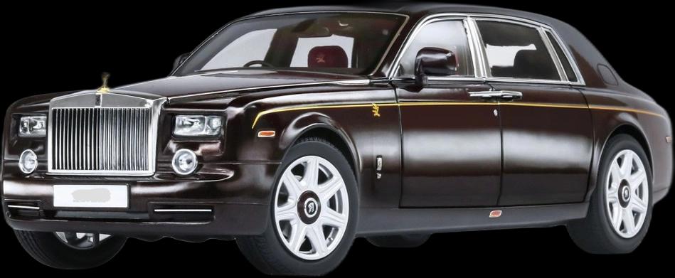 Rolls-Royce Phantom 6.7 V12 Aut. - 2013 - Gasolina