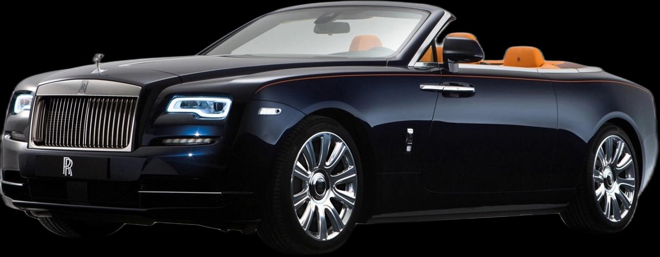 Rolls-Royce Dawn 6.6 V12 Aut. - 2017 - Gasolina