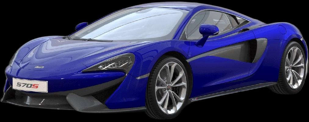 Mclaren 570S Coupé 3.8 Bi-Turbo V8 - 2017 - Gasolina