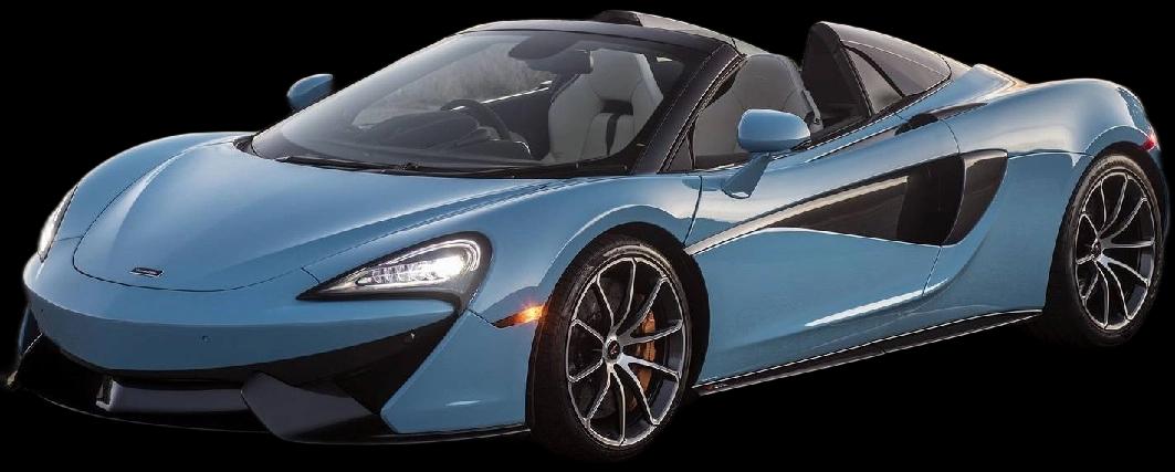 Mclaren 570S Coupé 3.8 Bi-Turbo V8 - 2019 - Gasolina