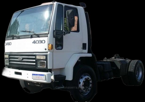 FORD CARGO 4030 2p (diesel) - 1994 - Diesel