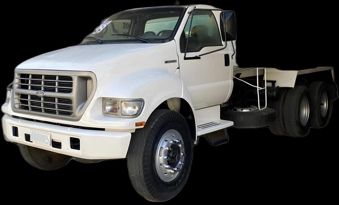 FORD F-14000 3-Eixos 2p (diesel) - 2000 - Diesel