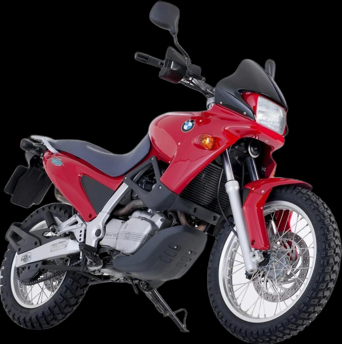 BMW F 650 - 1994 - Gasolina