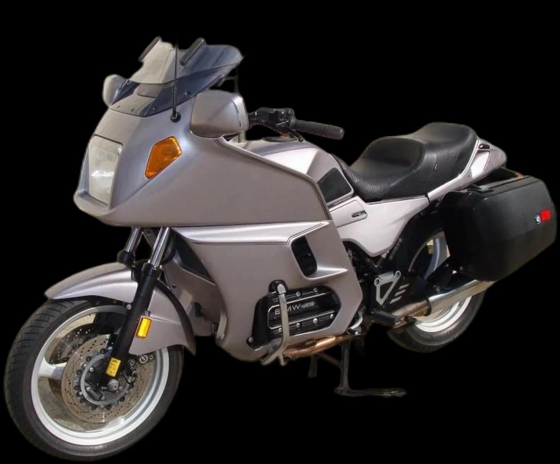 BMW K 1100 LT - 1995 - Gasolina