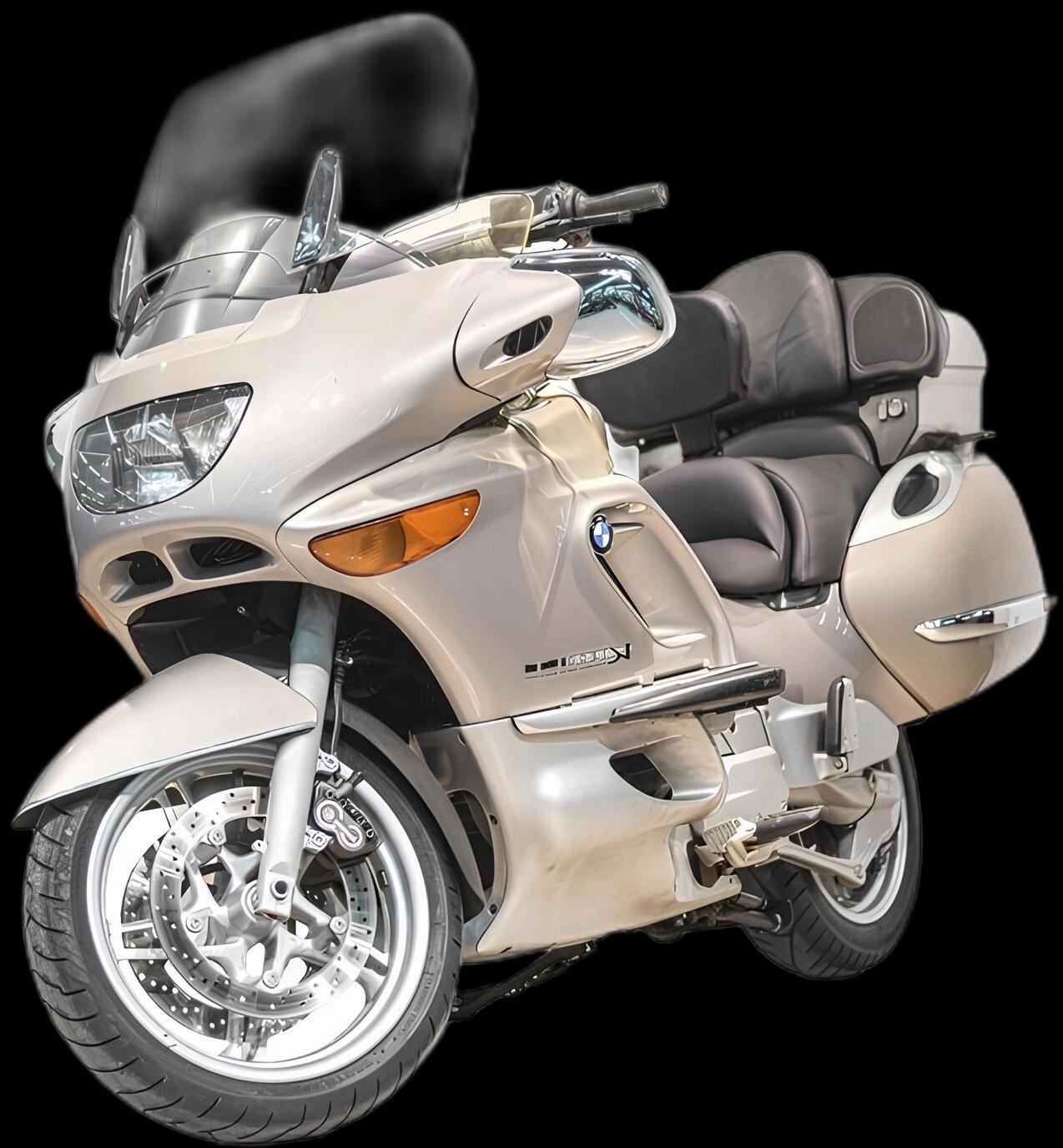 BMW K 1200 LT - 2001 - Gasolina