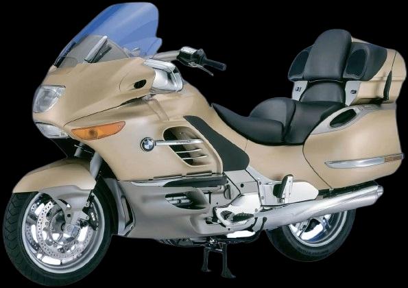 BMW K 1200 LT - 2008 - Gasolina