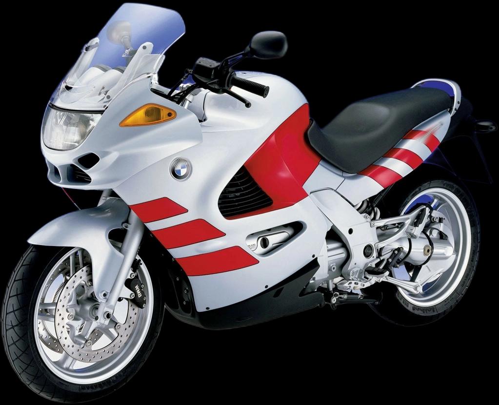 BMW K 1200 RS - 1997 - Gasolina