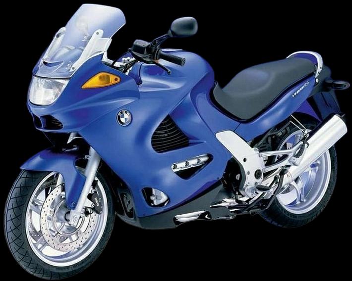 BMW K 1200 RS - 2003 - Gasolina