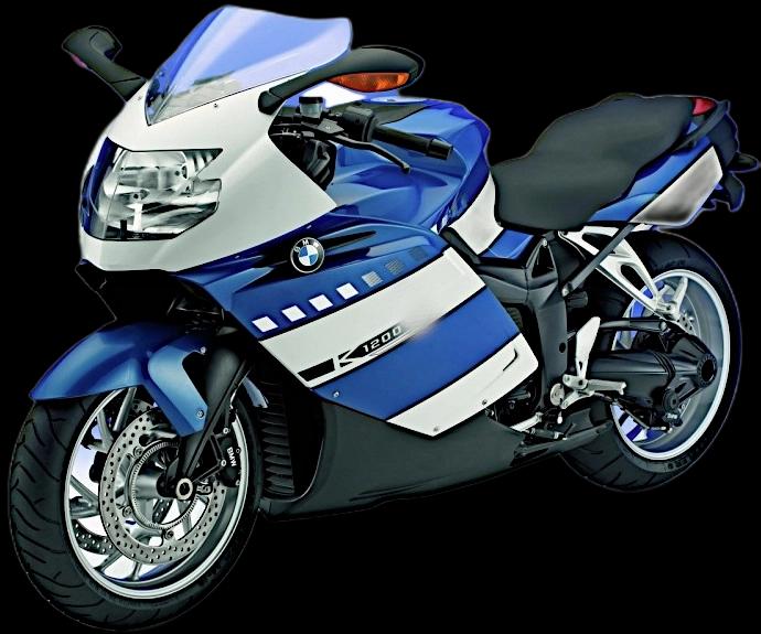 BMW K 1200 RS - 2005 - Gasolina