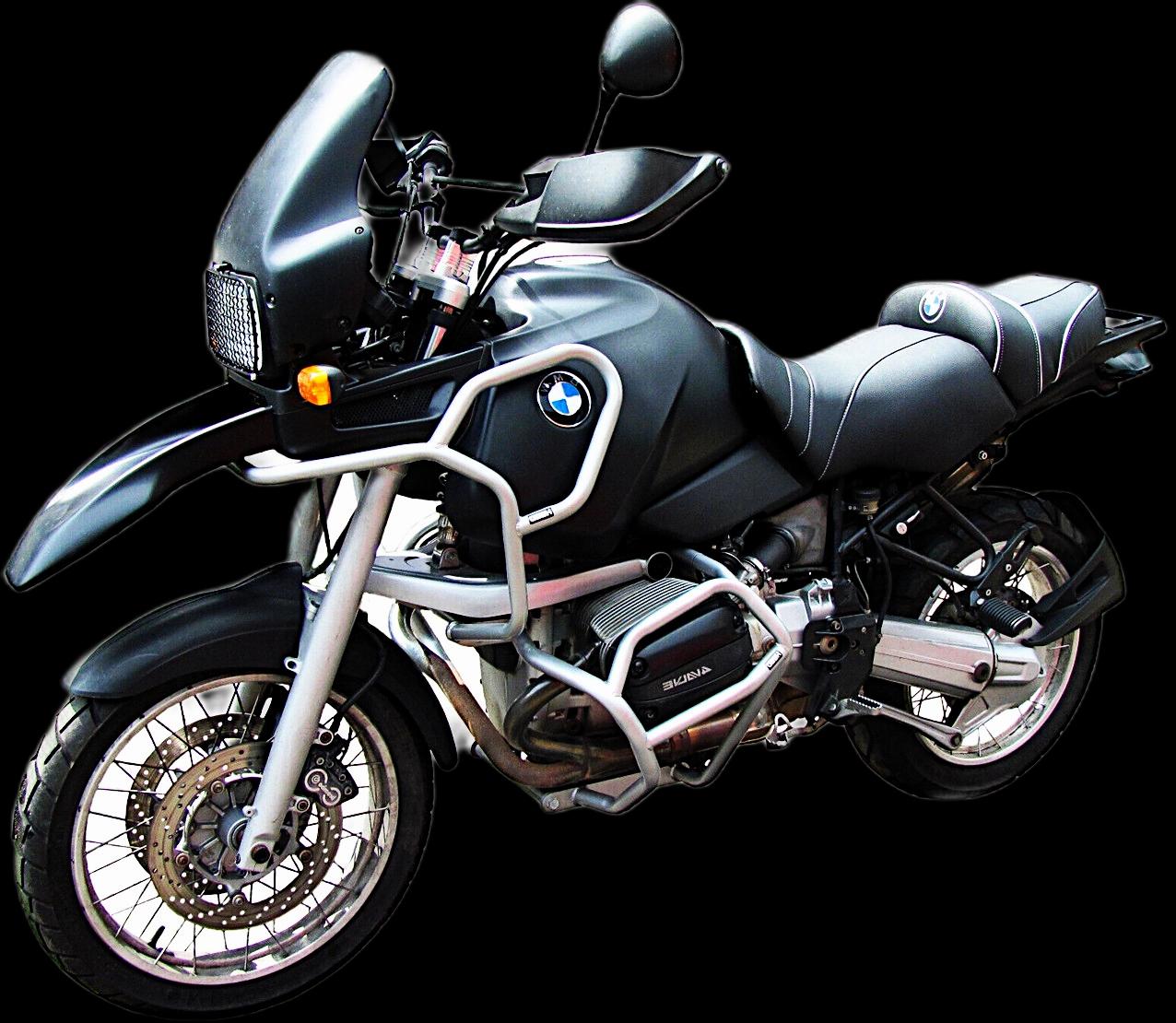 BMW R 1100 GS - 1996 - Gasolina