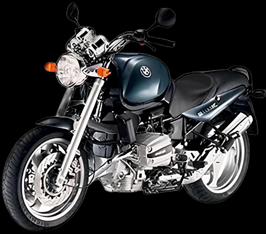 BMW R 1100 R - 2001 - Gasolina