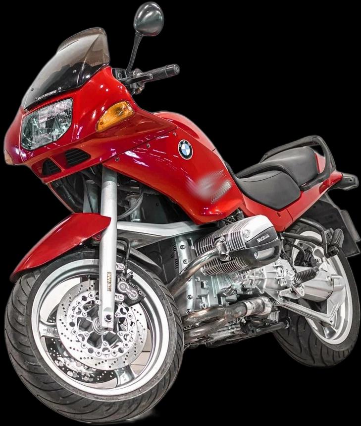 BMW R 1100 RS - 1993 - Gasolina