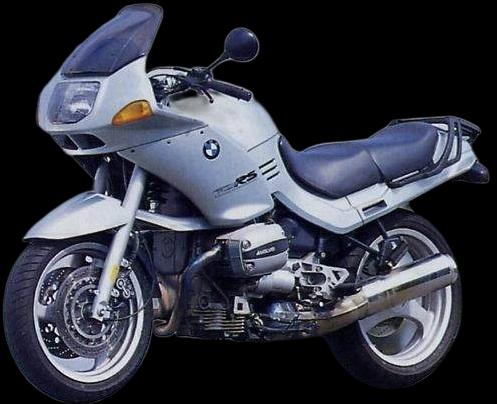 BMW R 1100 RS - 1996 - Gasolina