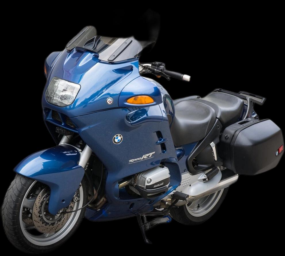 BMW R 1100 RT - 1996 - Gasolina