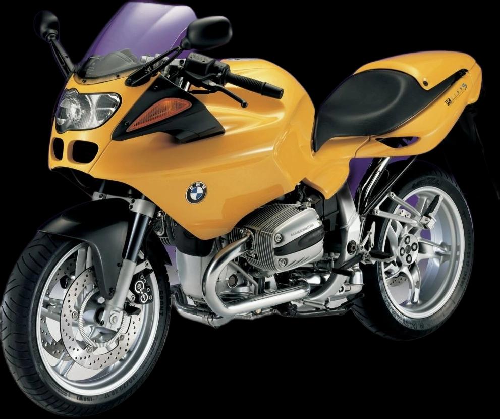 BMW R 1100 S - 1998 - Gasolina