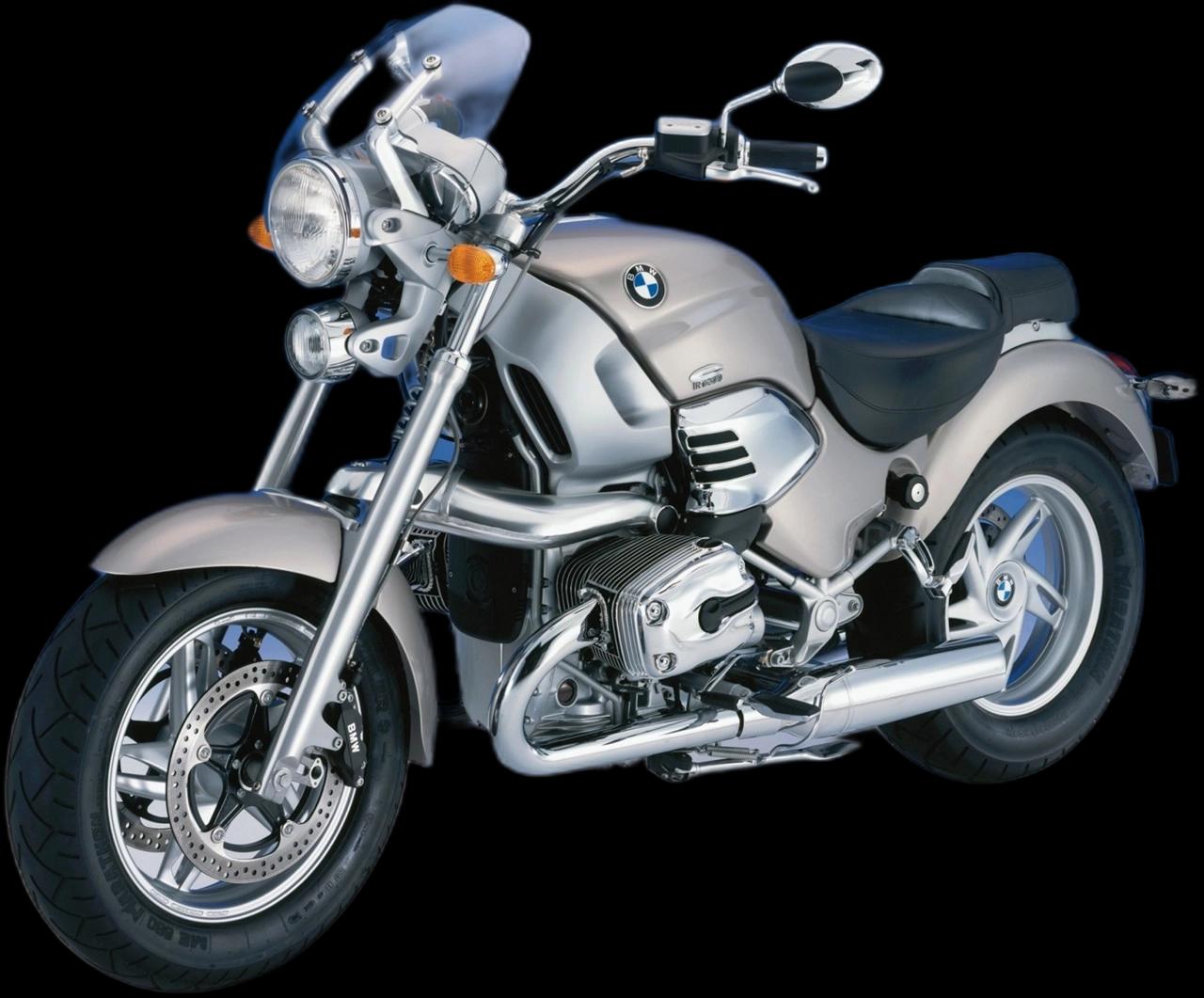 BMW R 1200 C Classic - 1997 - Gasolina