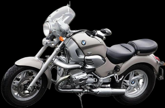 BMW R 1200 C Classic - 2003 - Gasolina