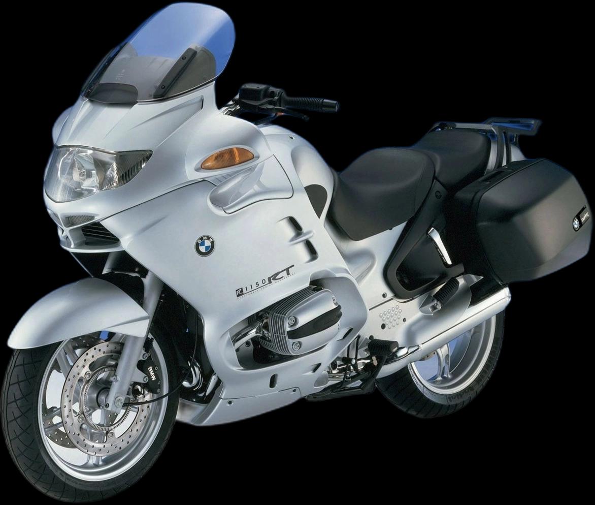 BMW R 1150 RT - 2001 - Gasolina