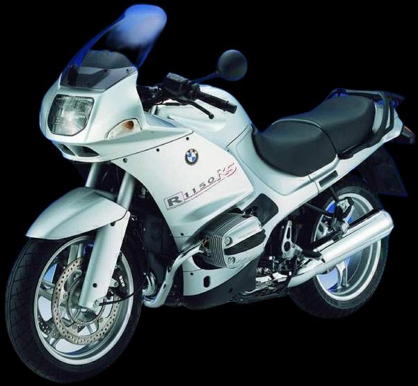 BMW R 1150 RS - 2002 - Gasolina