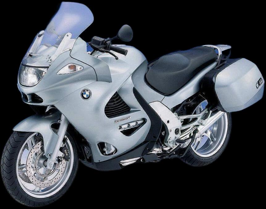 BMW K 1200 GT - 2003 - Gasolina