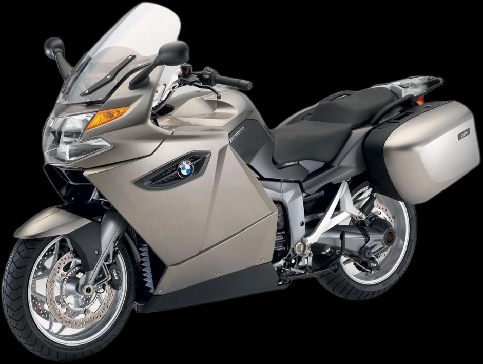 BMW K 1200 GT - 2008 - Gasolina