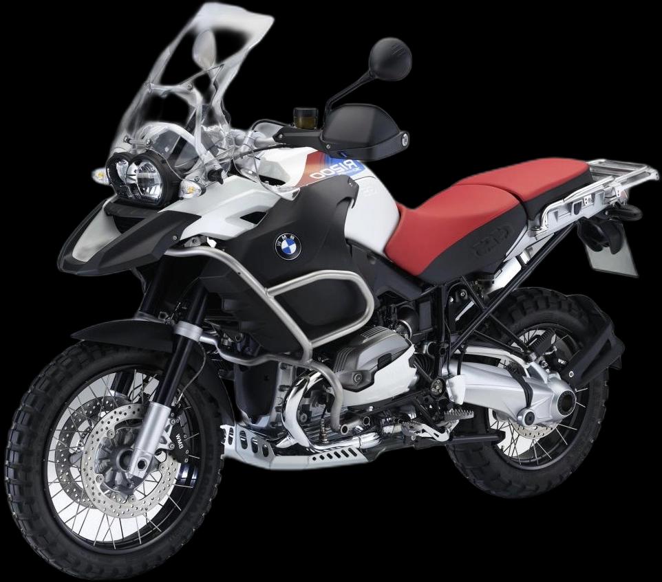 BMW R 1200 GS - 2010 - Gasolina