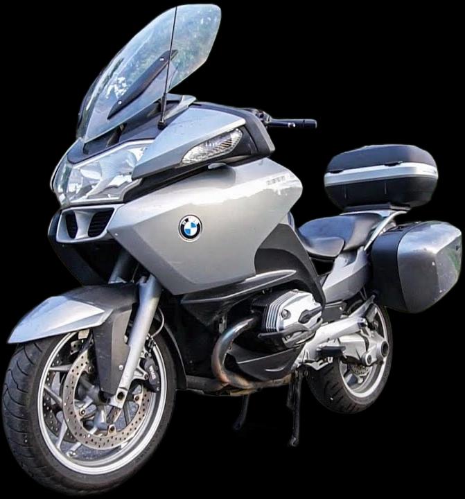 BMW R 1200 RT - 2010 - Gasolina