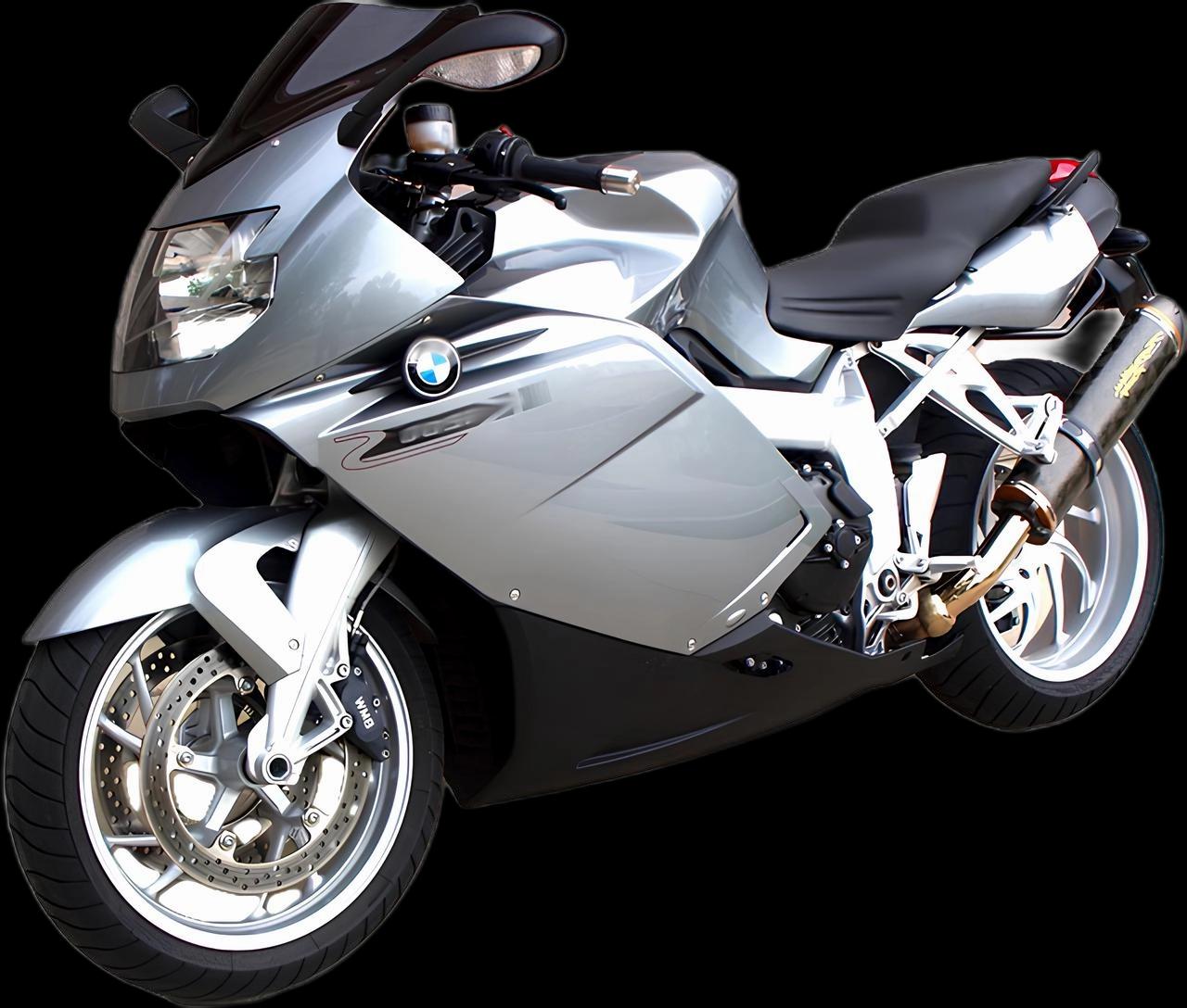 BMW K 1200 S - 2005 - Gasolina