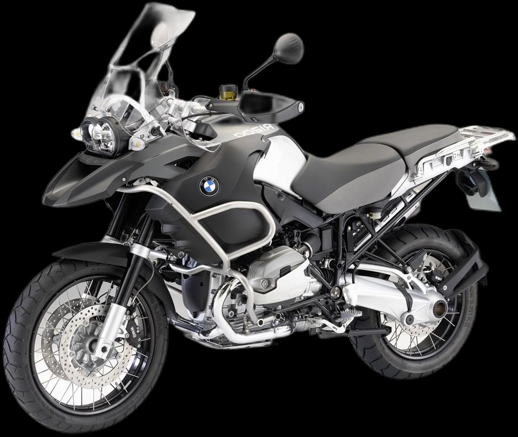 BMW R 1200 GS HP2 - 2006 - Gasolina