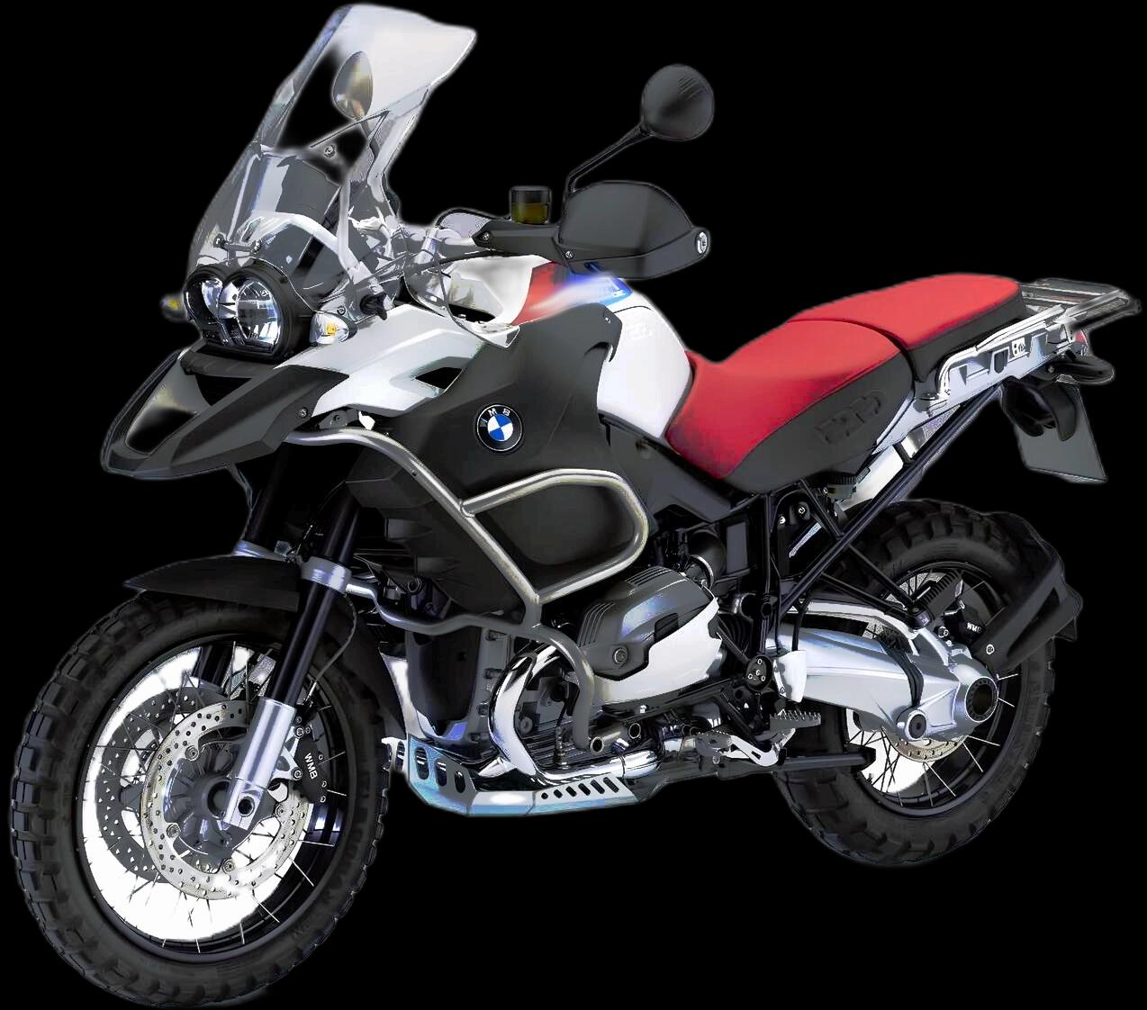 BMW R 1200 GS Adventure - 2014 - Gasolina