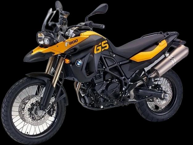 BMW F 800 GS 798cc - 2008 - Gasolina