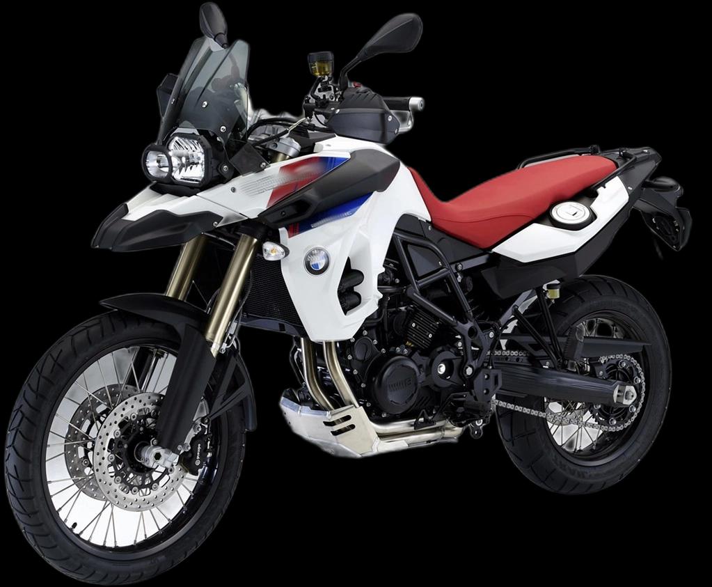 BMW F 800 GS 798cc - 2014 - Gasolina