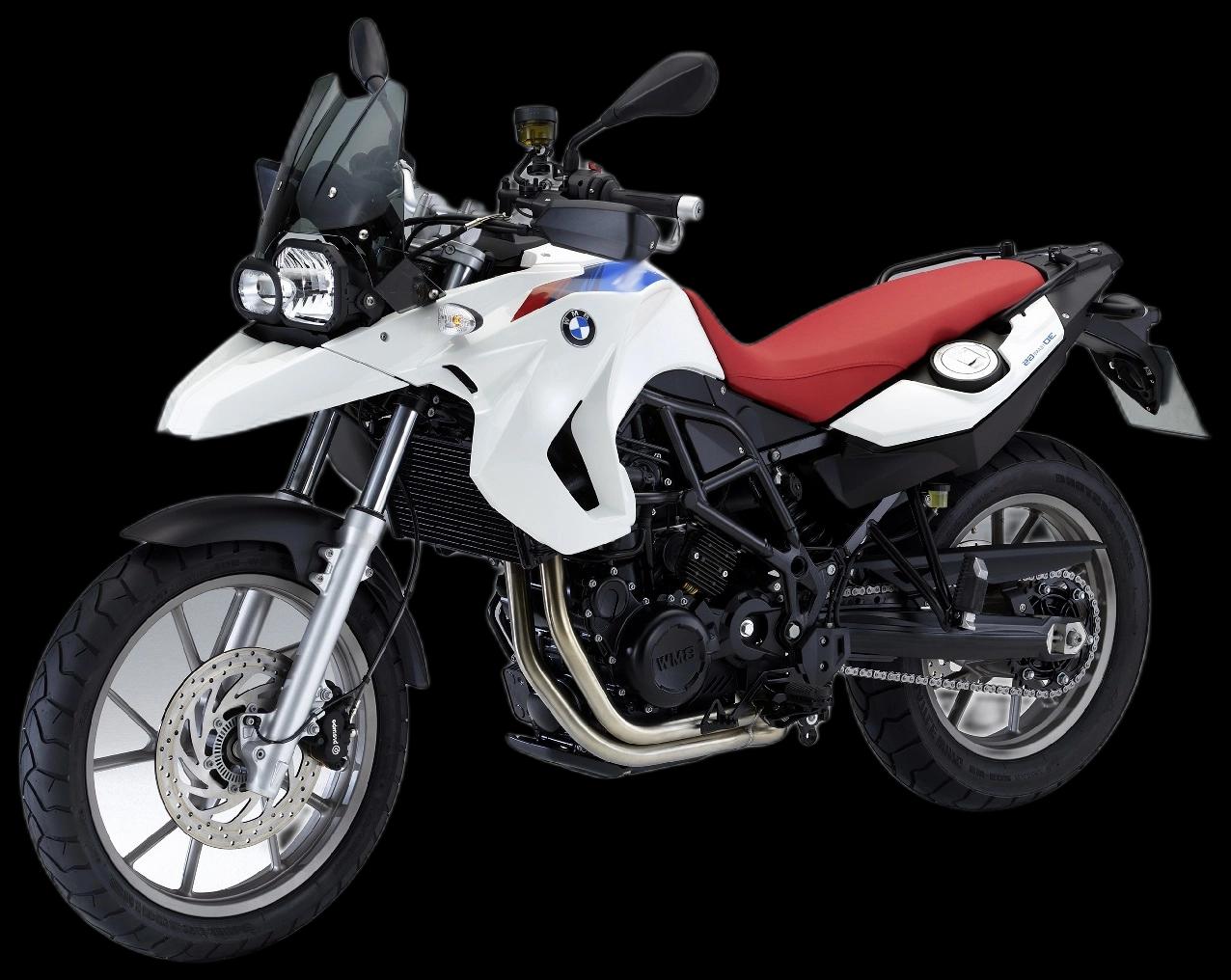 BMW G 650 GS - 2011 - Gasolina