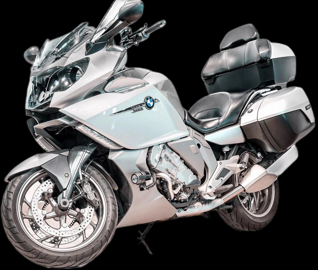 BMW K 1600 GTL - 2012 - Gasolina