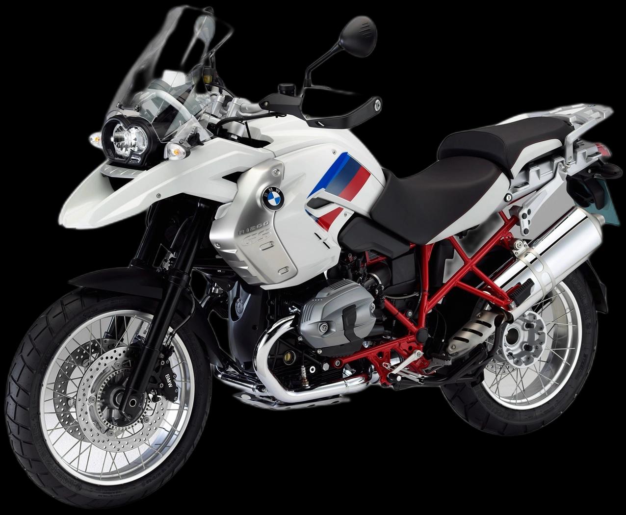 BMW R 1200 GS Rallye - 2012 - Gasolina