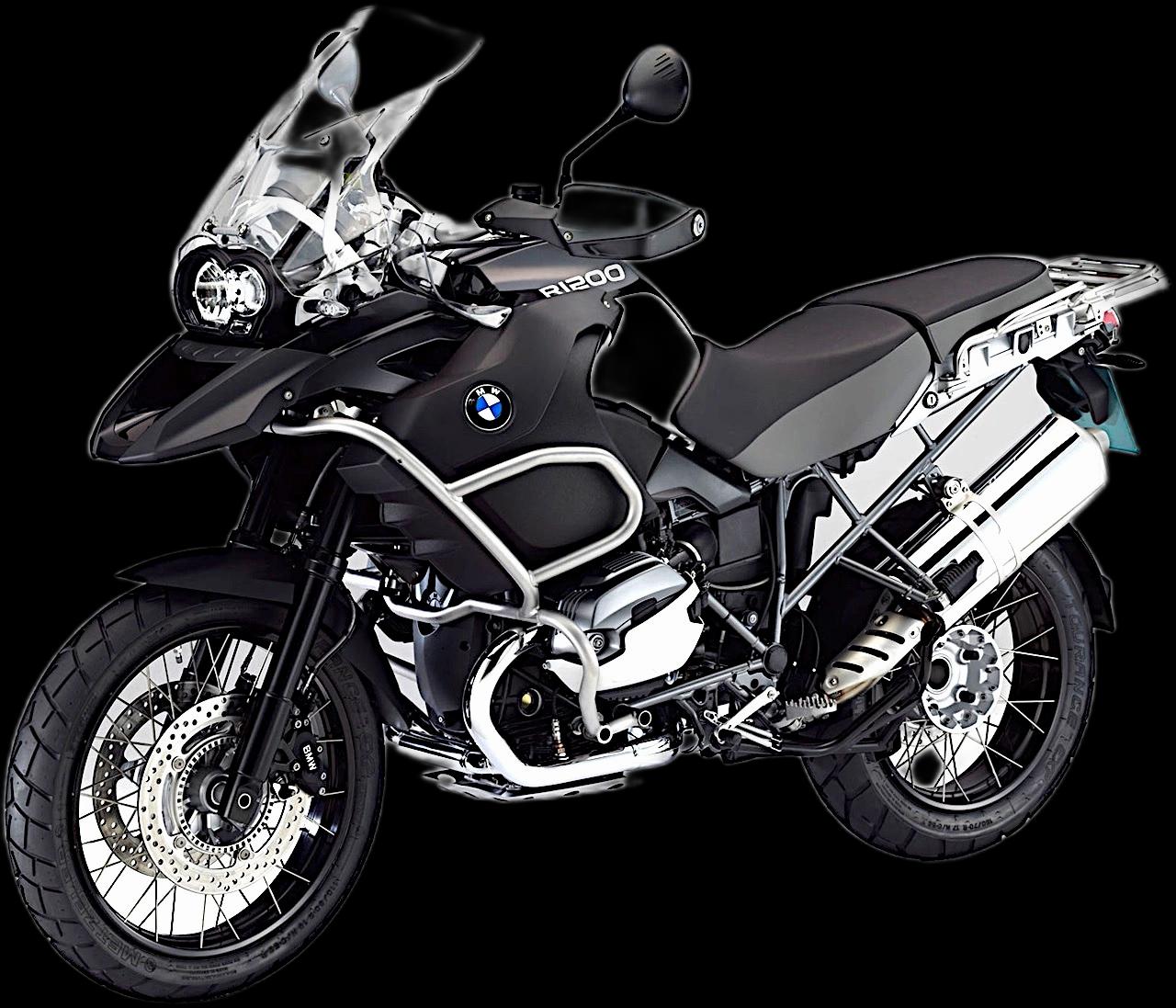 BMW R 1200 GS Triple Black - 2011 - Gasolina