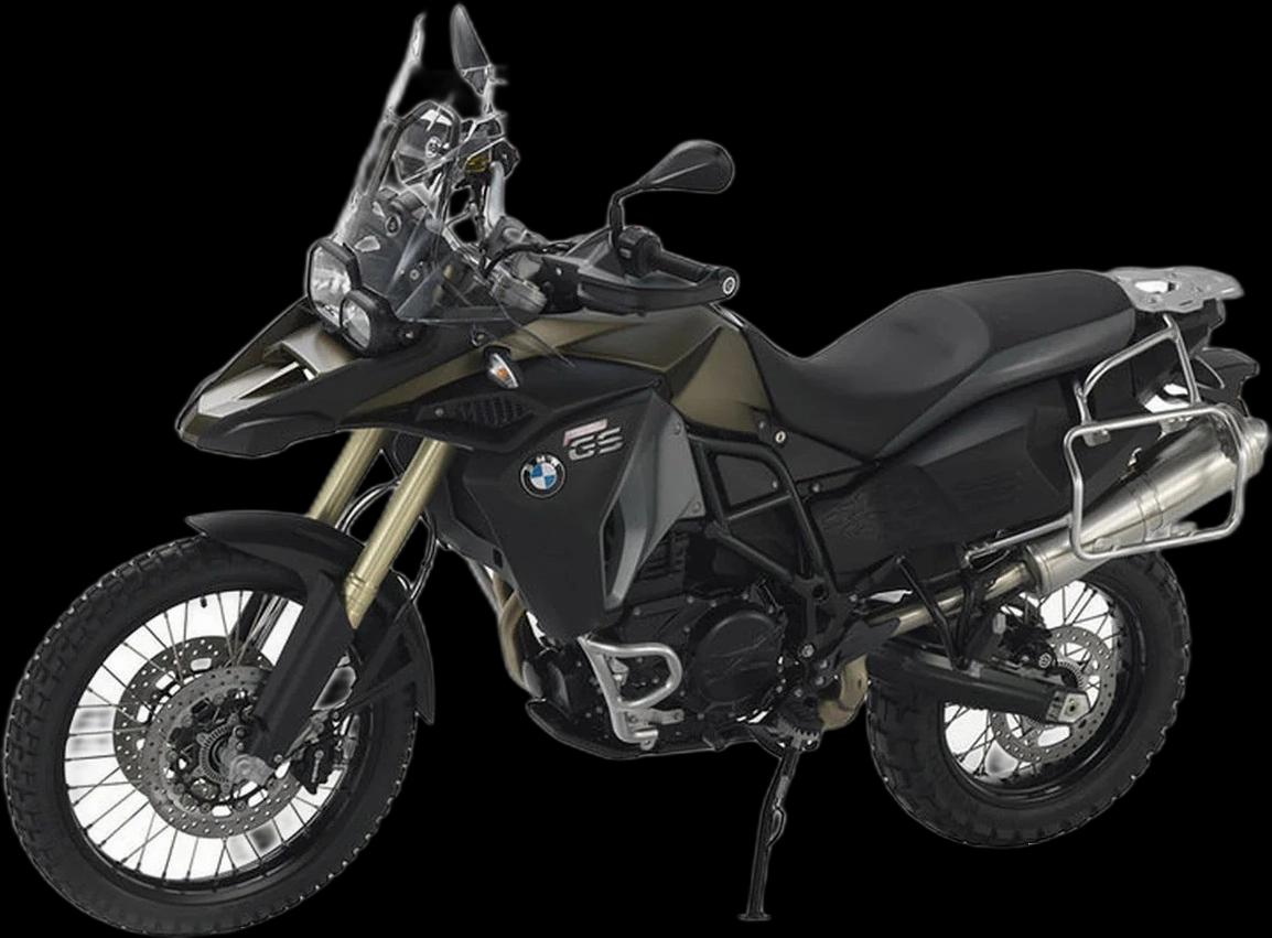 BMW F 800 GS Adventure - 2015 - Gasolina