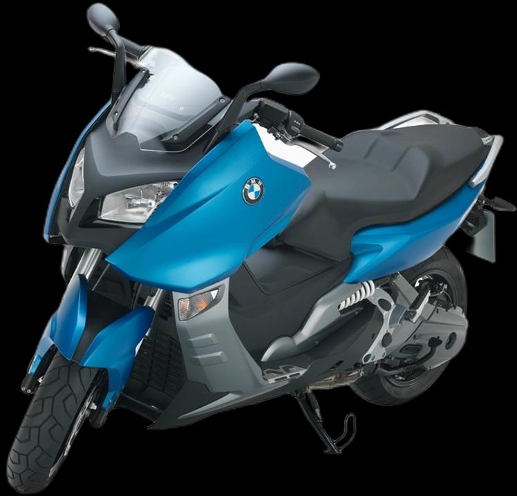 BMW C 600 Sport - 2013 - Gasolina