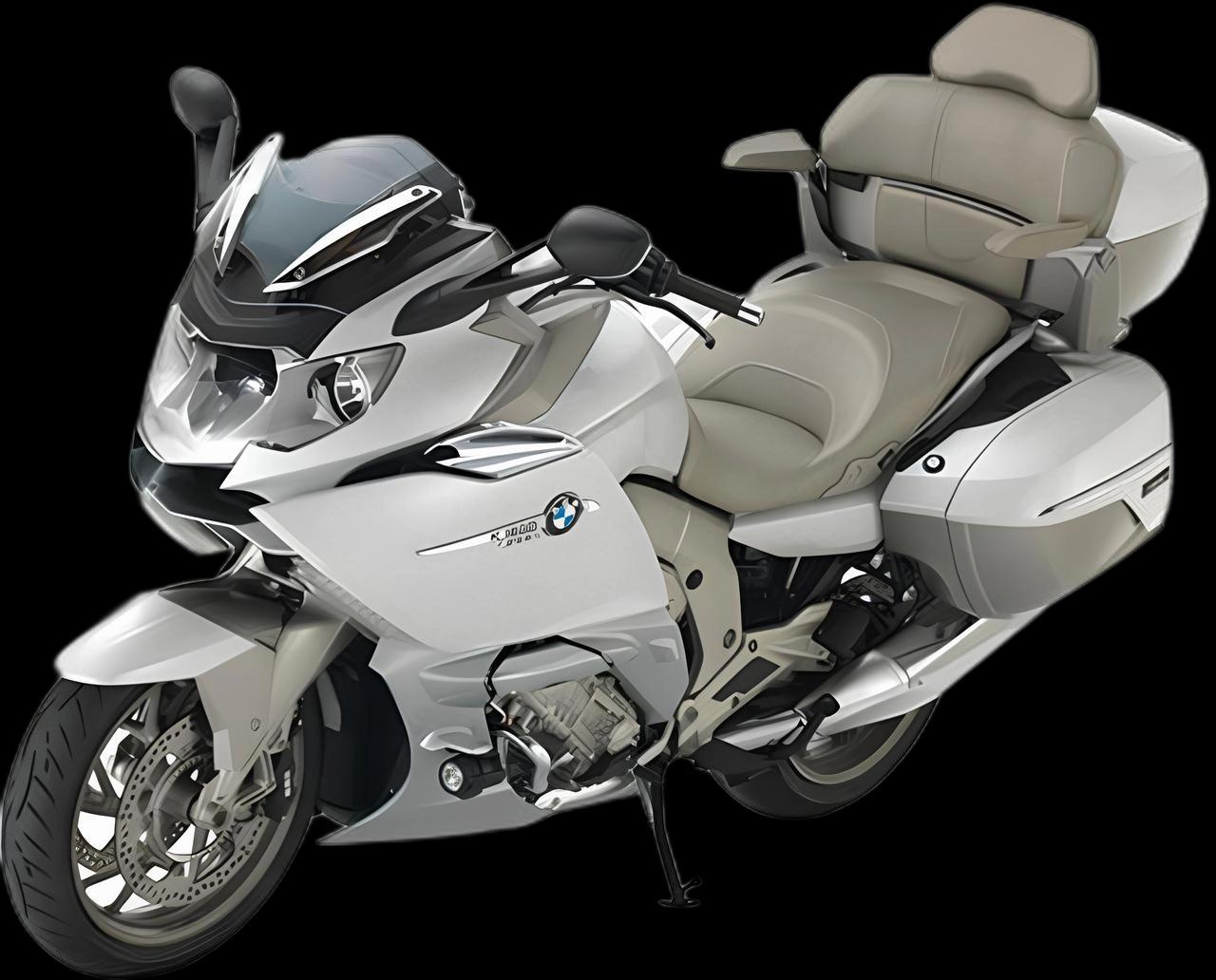 BMW K 1600 GTL Exclusive - 2014 - Gasolina