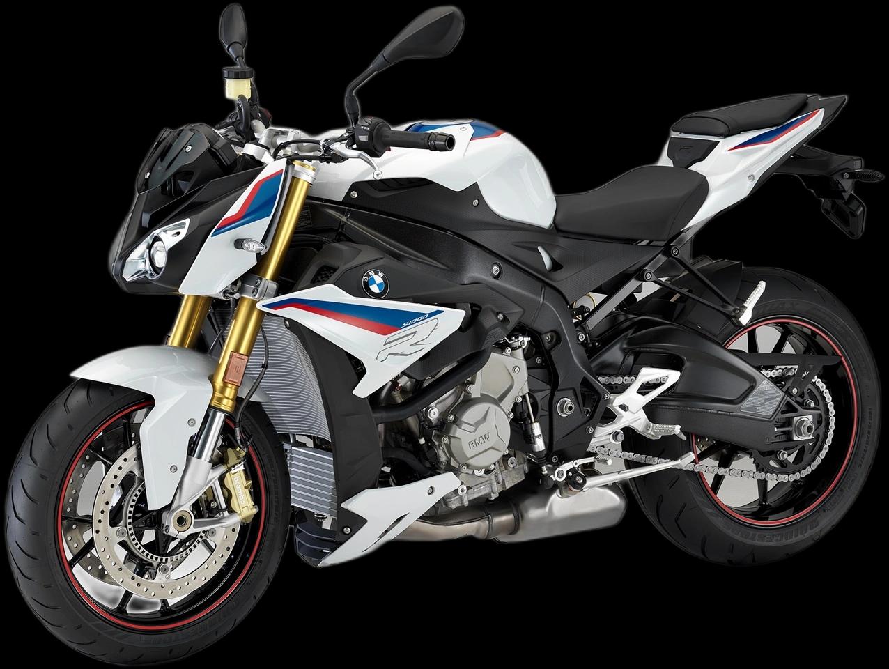 BMW S 1000 R - 2018 - Gasolina