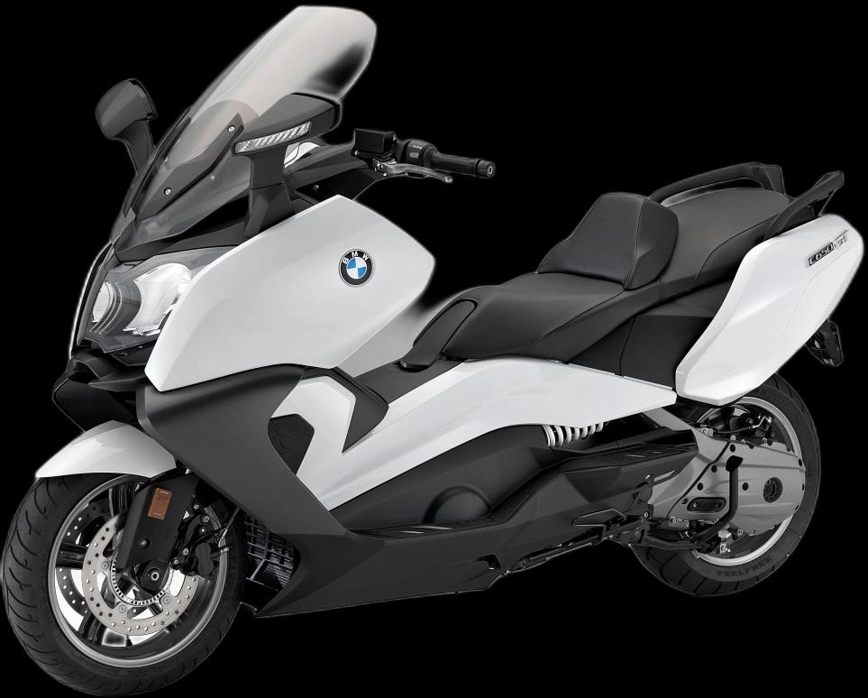 BMW C 650 GT - 2014 - Gasolina