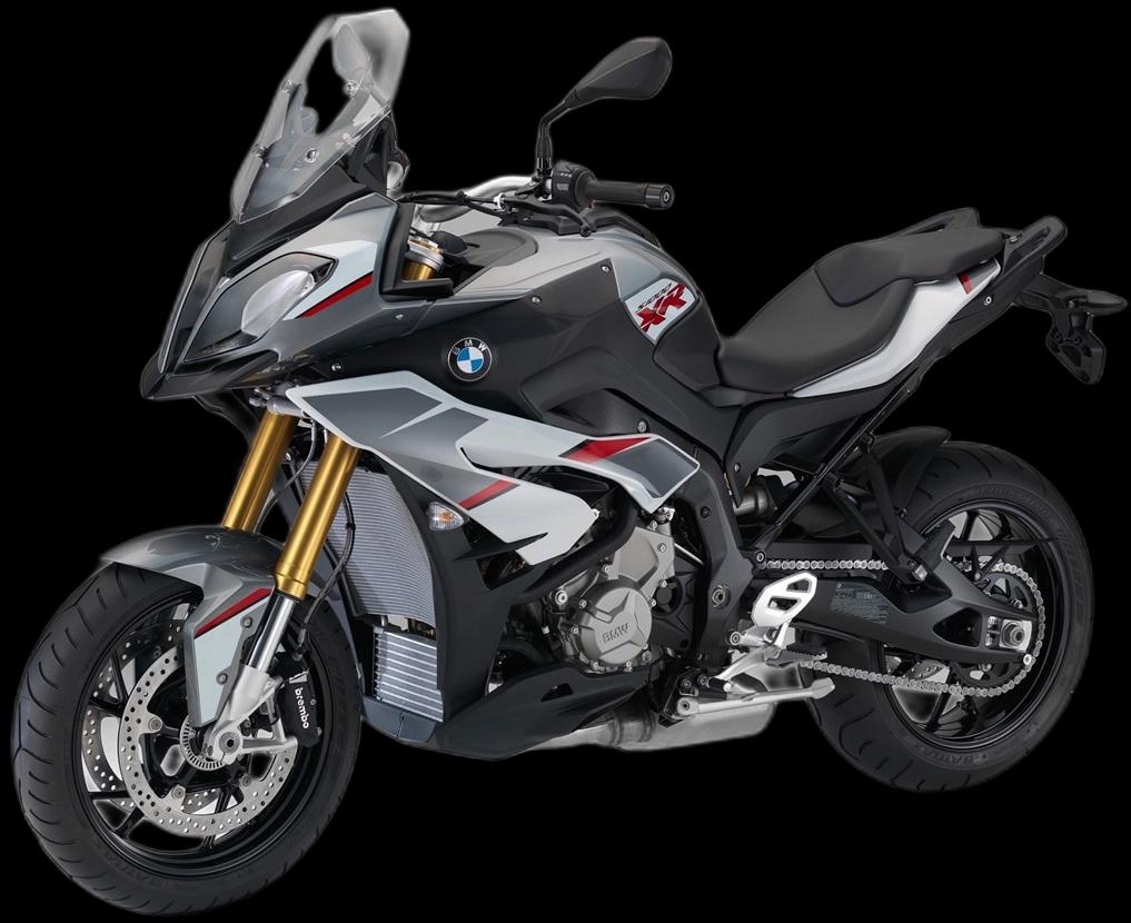 BMW S 1000 XR - 2018 - Gasolina