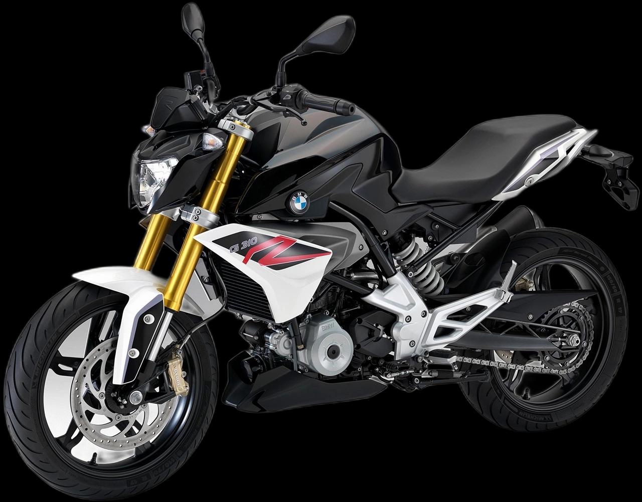 BMW G 310 R - 2017 - Gasolina